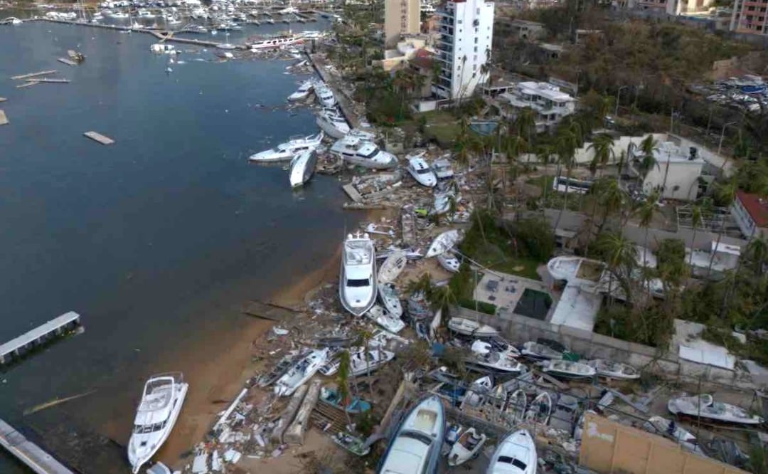 The Lancet: La crisis climática mata a más personas y cada año es más costosa para el mundo