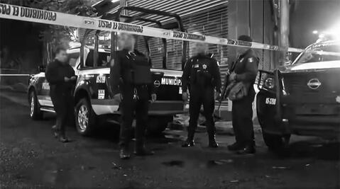 Violento crimen en Periférico Norte: Matan a mujer y bloquean vialidad en Naucalpan