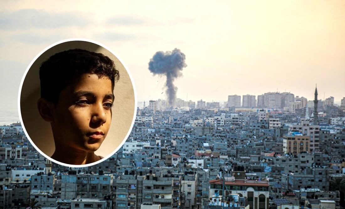 Foto: World Press Photo (Dramática fotografía de los estragos de la guerra gana el premio World Press Photo )