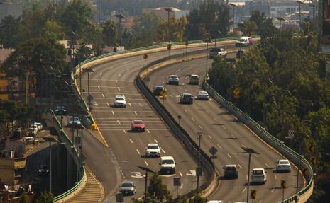 Trafico en la CDMX: Vialidades afectadas  y eventos HOY 24 de enero