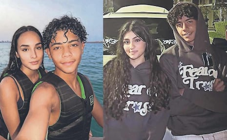 Despierta el "Bichito": El hijo de Cristiano Ronaldo rompe corazones y redes