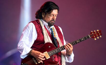 ¡El rock tiene memoria! Alan Parsons celebrará su legado en la CDMX