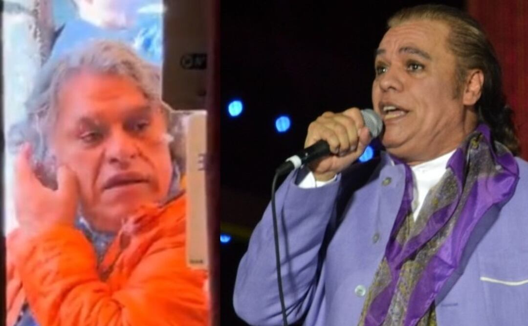 Foto: Especiales (Juan Gabriel “espanta” en París: graban a hombre idéntico ¿fingió su muerte?)