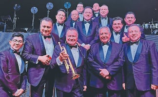 Sonora Santanera confirma concierto en apoyo a pacientes y adultos mayores