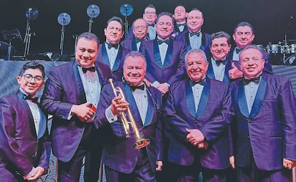 Sonora Santanera confirma concierto en apoyo a pacientes y adultos mayores