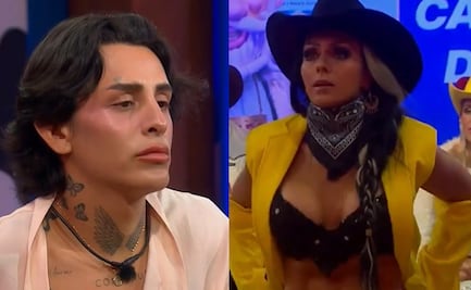 Ivonne Montero expone a Kunno y la sucia amenaza que le hizo en La Granja VIP
