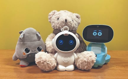 Navidad 2025: ¿Por qué los juguetes IA no son seguros para niños? 