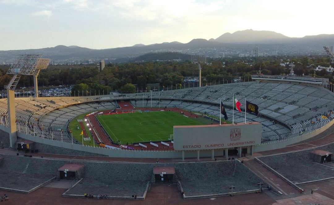Cruz Azul se muda a Ciudad Universitaria: Jugará contra Atlas en el Olímpico Universitario