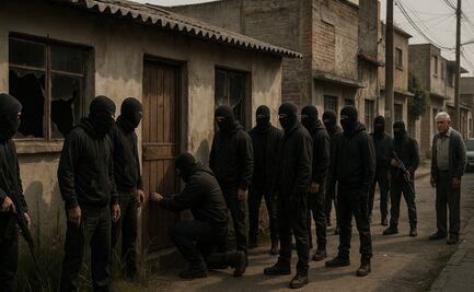 ¿Qué hay detrás de los ‘sindicatos’ que despojan casas en Edomex?  