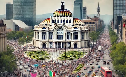 El Tráfico con El Gráfico: Miércoles de contingencia ambiental en CDMX 🚫🌫️