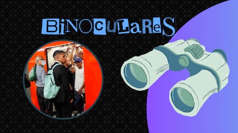 Polémica en el Metro: guardia de Cometra es exhibido por presunto acoso