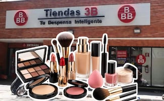 ¿Qué maquillaje comprar en Tiendas 3B? Especialista recomienda estas opciones