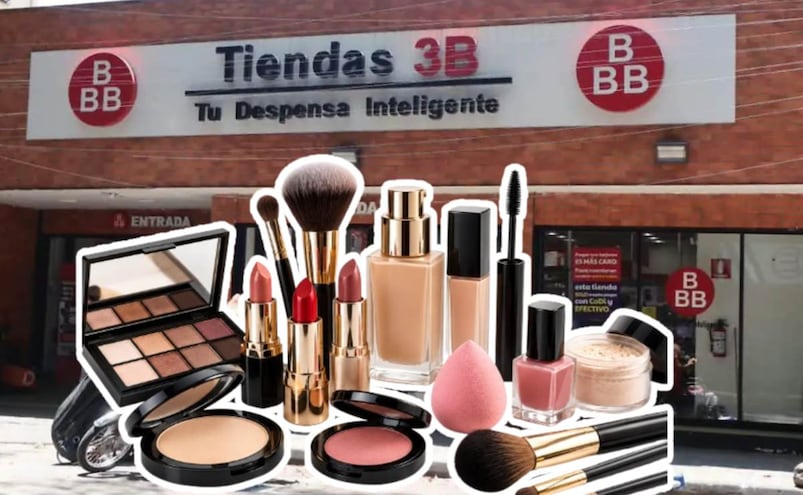 ¿Qué maquillaje comprar en Tiendas 3B? Especialista recomienda estas opciones