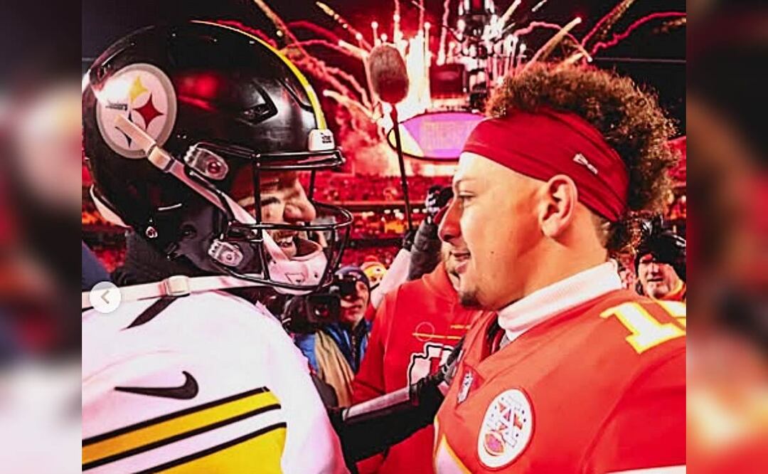 Kansas City Chiefs vs Pittsburgh Steelers: Horario y canal para ver partido de la NFL este 25 de diciembre