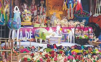 Alfeñique, el dulce tradicional que lucha por no desaparecer ante el desinterés y la falta de apoyos