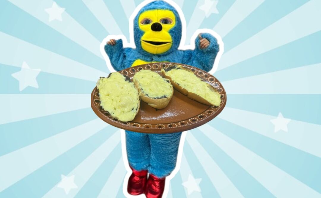 Santos Molletes al Horno. Foto: (Sergio Trejo. El Gráfico)