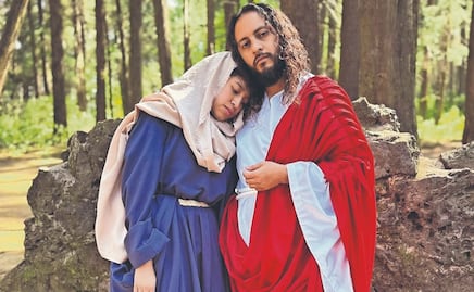 Semana Santa en Cuajimalpa: Abigail Salinas será María Magdalena y así vive su preparación