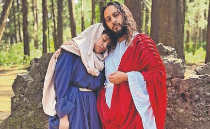 Semana Santa en Cuajimalpa: Abigail Salinas será María Magdalena y así vive su preparación