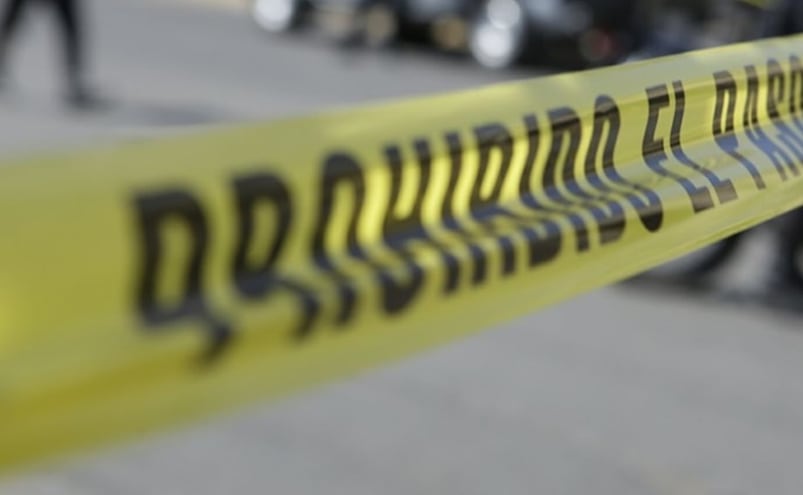 ¡Ya valieron ma...gdalena! Les disparan a jóvenes en la Venustiano Carranza, uno de ellos murió