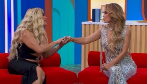 Ninel Conde regresa a LCDLFM y pide perdón a Wendy Guevara EN VIVO