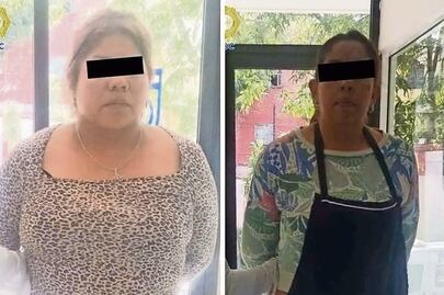 ¡Escándalo en Polanco! Mujeres golpean a policía de tránsito y acaban detenidas