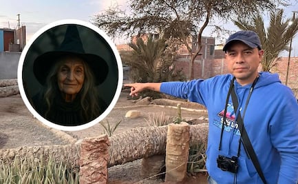 ¿Un pueblo donde la brujería sigue viva en pleno siglo XXI? ¿Está relacionado con OVNIS?