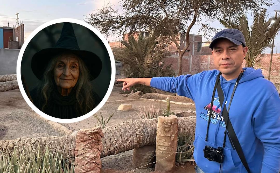Pueblo donde todavía hay brujas (Foto: Especial)