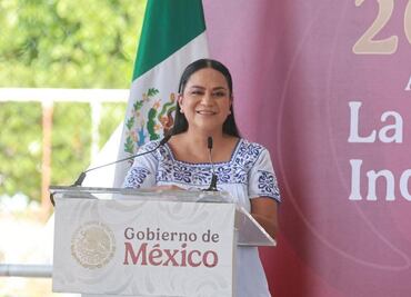 Casi 3 millones de mujeres reciben su Pensión del Bienestar: Ariadna Montiel