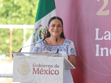 Casi 3 millones de mujeres reciben su Pensión del Bienestar: Ariadna Montiel