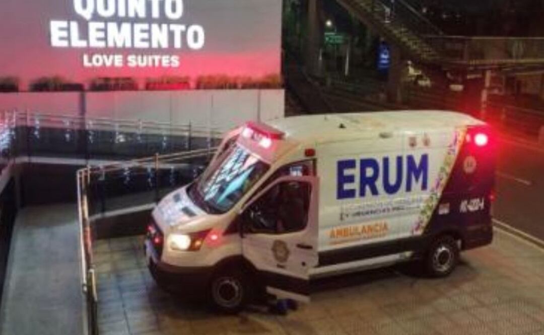 Foto: Especiales (Encuentran a hombre muerto en hotel de la Álvaro Obregón durante festejo de Año Nuevo)