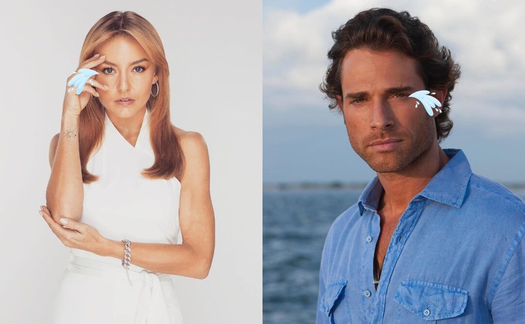 ¿En pleno mes del amor, Angelique Boyer y Sebastián Rulli terminaron? Esto sabemos