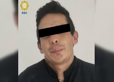 Detienen a "El Chuki", aterrorizaba los Oxxo de Coyoacán ¿Cómo lo agarraron?