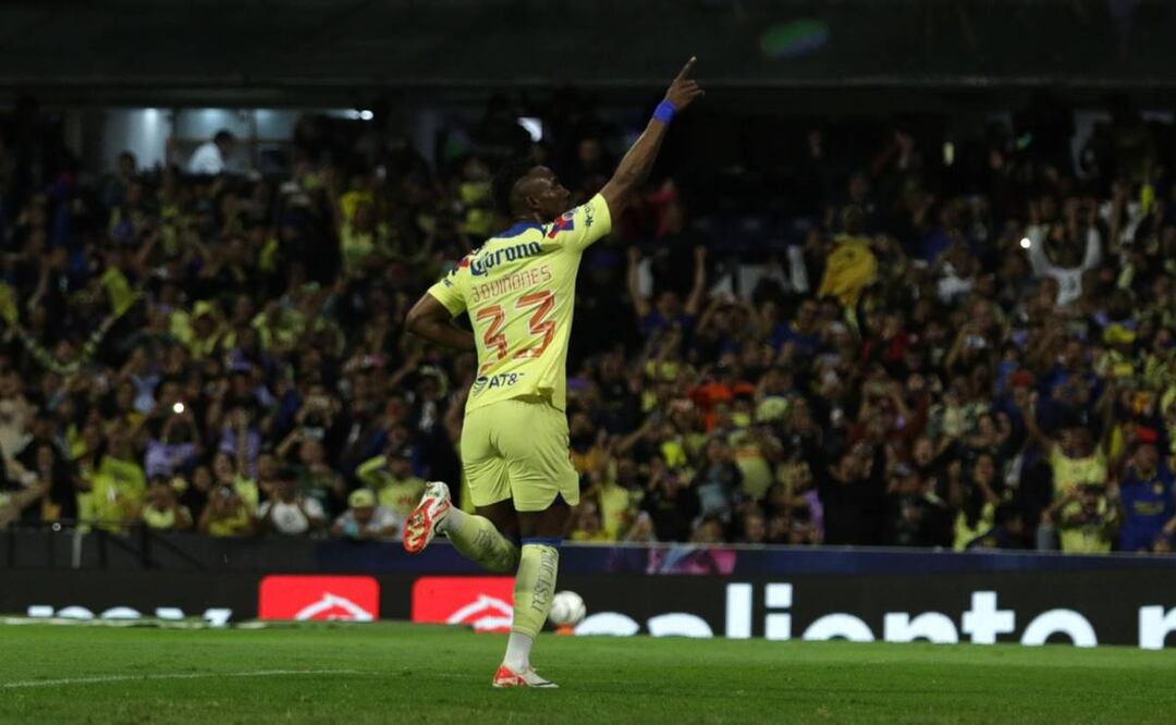 América se clasifica a la Semifinal del torneo Apertura 2023