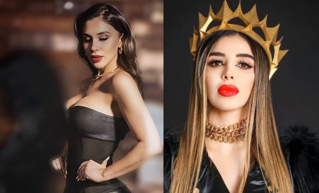 Emma Coronel (Fotos: Instagram)