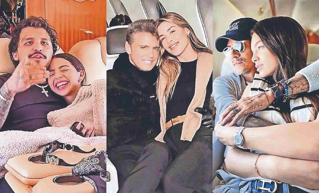 Exhiben a Ángela Aguilar por figurosa: Descubren la verdad sobre el jet del que bajó muy orgullosa. Foto: (Redes Sociales)