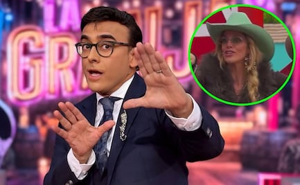 Adal Ramones pone en su lugar EN VIVO a Natalia Alcocer en La Granja VIP por acusarlo de manipulador