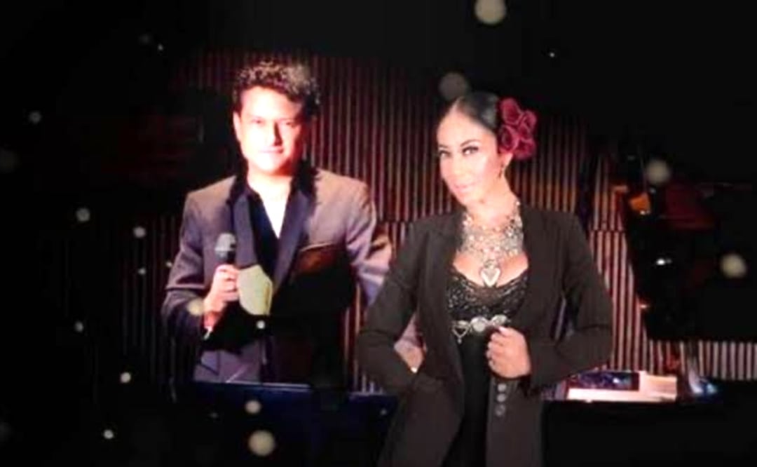 Foto: Especiales (Rosy Arango y Juan Pablo reviven el encanto musical de Armando Manzanero)