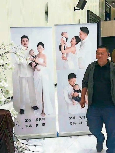 ¡Ni en las telenovelas! Se casa con una y le cae la doble función 
FOTO: REDDIT