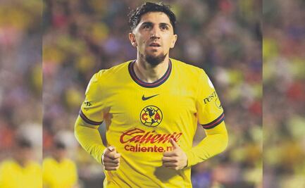Diego Valdés se aferra al América aunque Jardine ni lo toma en cuenta