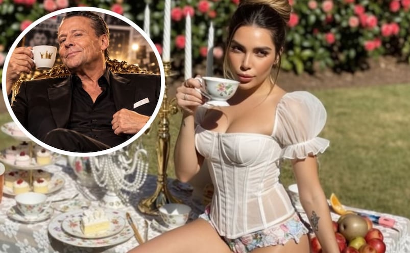 ¿Frida Sofía recibió 10 mil dólares para acusar a su abuelo de abuso? Alfredo Adame lo asegura