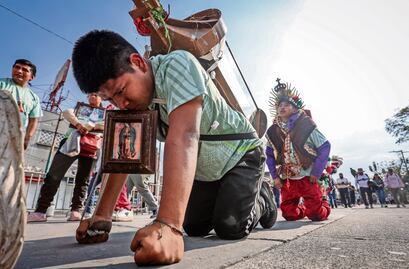Peregrinación a la Basílica de Guadalupe: Historias de fe que marcan el 12 de diciembre