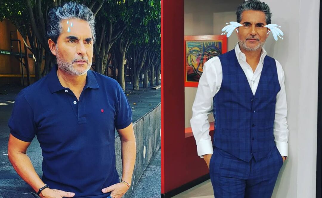 Raúl Araiza pesca 'infeccioncita' de transmisión sexual por 'una mujer de la vida galante'