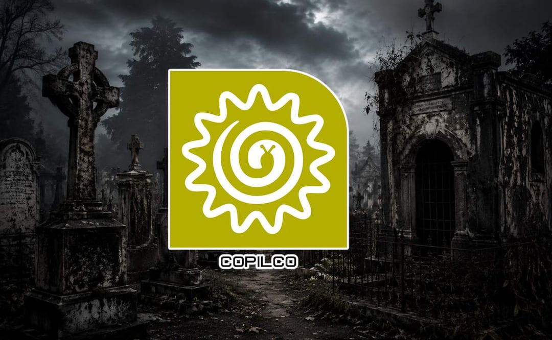 ¿Sabías que Copilco era un cementerio? Este es el significado y origen de la estación del Metro CDMX. Foto: (IA)