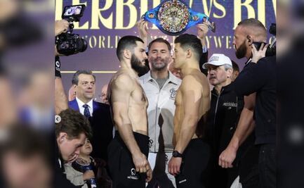 Artur Beterbiev vs Dmitry Bivol ¿Dónde y a qué hora ver la pelea de box HOY?