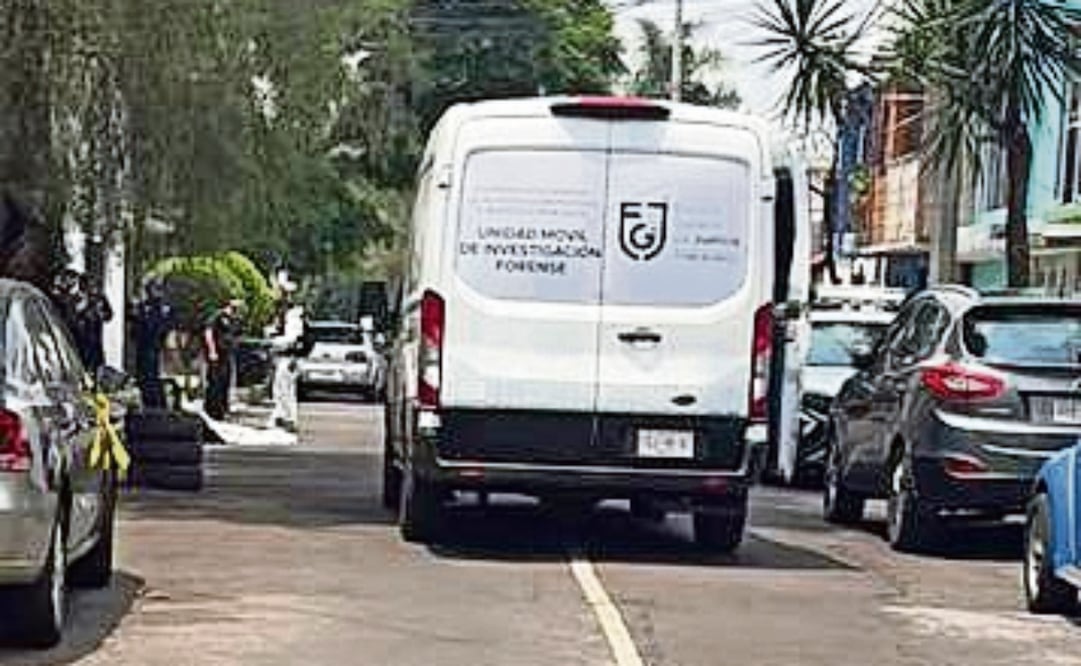 Riña entre pepenadores termino en tragedia. Foto: Osmar Alvarado / EL GRÁFICO