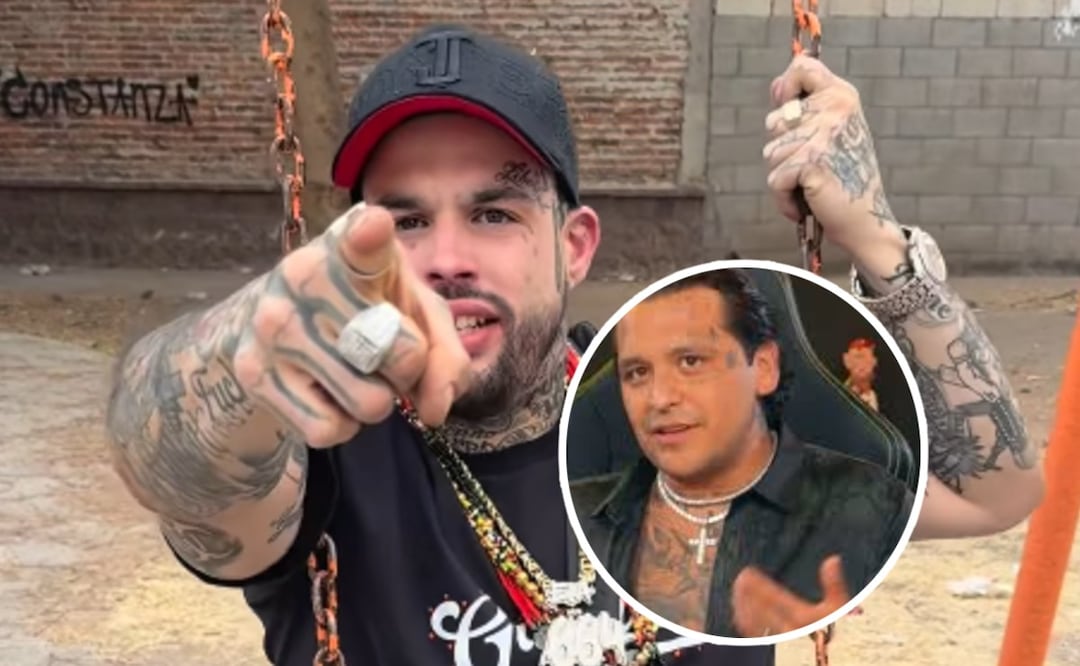 Emiliano Aguilar lanza fuerte advertencia a Nodal: "Tengo un video que te destruye toda la carrera" (Foto: Instagram)