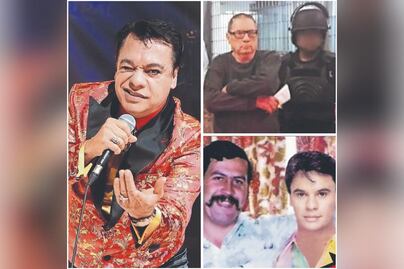 Juan Gabriel, Pablo Escobar y una broma mortal: así lo salvó Don Neto 