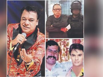Juan Gabriel, Pablo Escobar y una broma mortal: así lo salvó Don Neto
