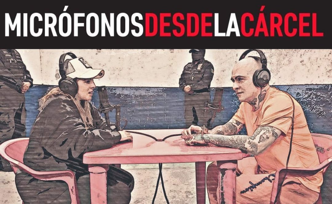 “El Raya” no tiene conciencia ni vergüenza, esto le reveló a Saskia Niño de Rivera desde la cárcel