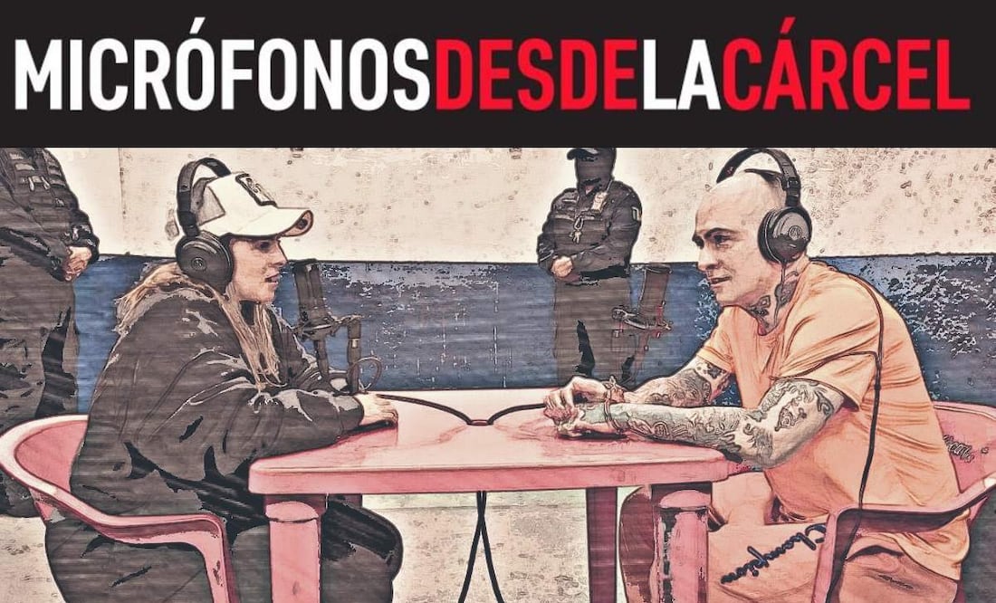 “El Raya” no tiene conciencia ni vergüenza, esto le reveló a Saskia Niño de Rivera desde la cárcel